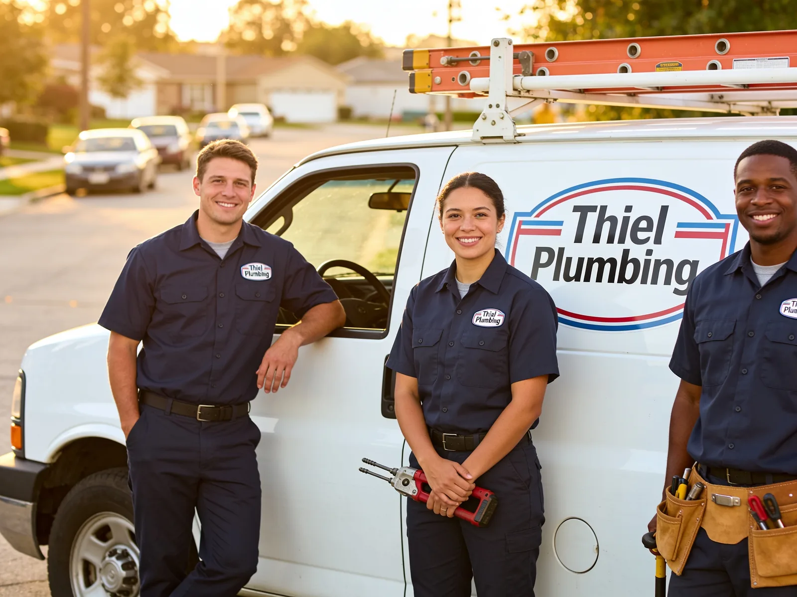 Plumber company in Quinnesec, MI
